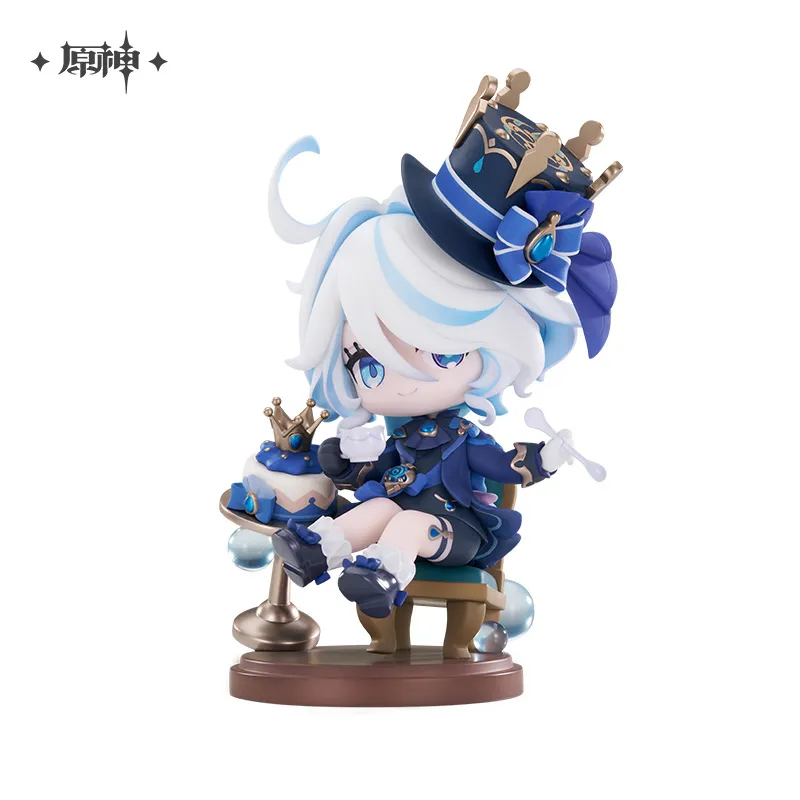 原神 miHoYo フリーナ・甜香午後頌 Q版フィギュア（予約販売
