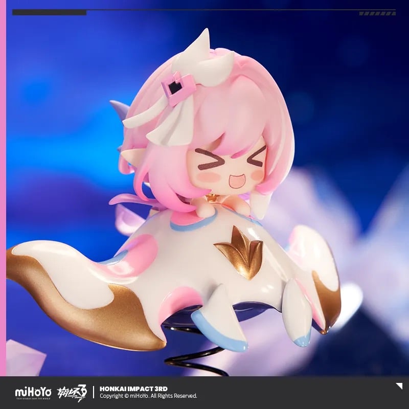 崩壊3rd miHoYo 真我·人之律者 ゆらゆらフィギュア(2025年6月 崩壊3rd miHoYo 真我·人之律者 ゆらゆらフィギュア(2025年6月