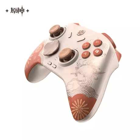 原神　miHoYo　宵宮・琉焔に舞う大輪　ゲームコントローラーセット　ギフトボックス（予約販売）2026年1月中国発売