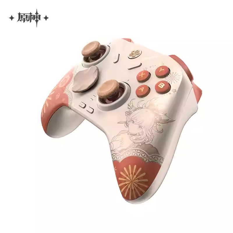 原神 miHoYo 宵宮・琉焔に舞う大輪 ゲームコントローラーセット ギフト