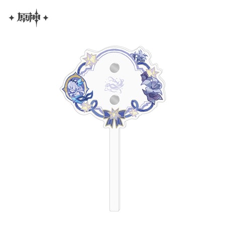 原神　miHoYo　2026嘉年相聚シリーズ　台座付きフォトプロップス（予約販売）