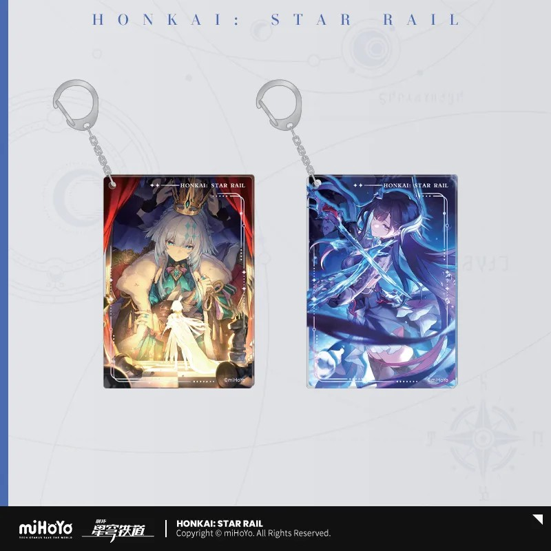 スターレイル F賞 アクリルチャーム 完全未開封 11個 スターレイル F賞 アクリルチャーム 完全未開封 11個 スター