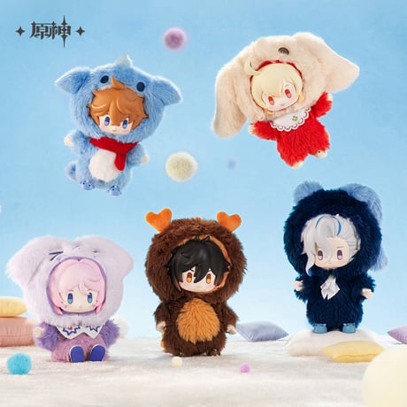 原神 クレーぬいぐるみ+バッジ CATEGORY クレー | 面白映画公式ネットショップ