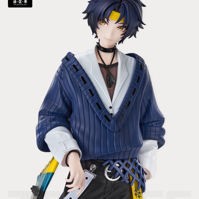 ゼンレスゾーンゼロ miHoYo Myethosコラボ Gift+シリーズ 浅羽悠真1/8