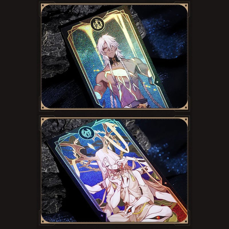 崩壊：スターレイル miHoYo 有関星空的寓言集シリーズ コレクション