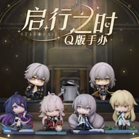 崩壊：スターレイル　miHoYo　旅立ちの時テーマQ版 トレーディングBOX（予約販売）