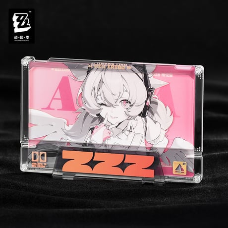 ゼンレスゾーンゼロ　miHoYo　影画シリーズ　アクリルフレームセット　妄想エンジェル（予約販売）
