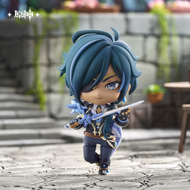 原神 ガイア グッズ まとめ売り 原神 miHoYo GSCコラボ モンドテーマシリーズ ねんどろいど ガイア