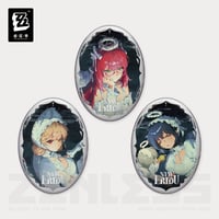 ゼンレスゾーンゼロ　miHoYo　協奏頻段シリーズ　遅れてきた波の花たちに　グッズ（予約販売）2026年6月末中国発売