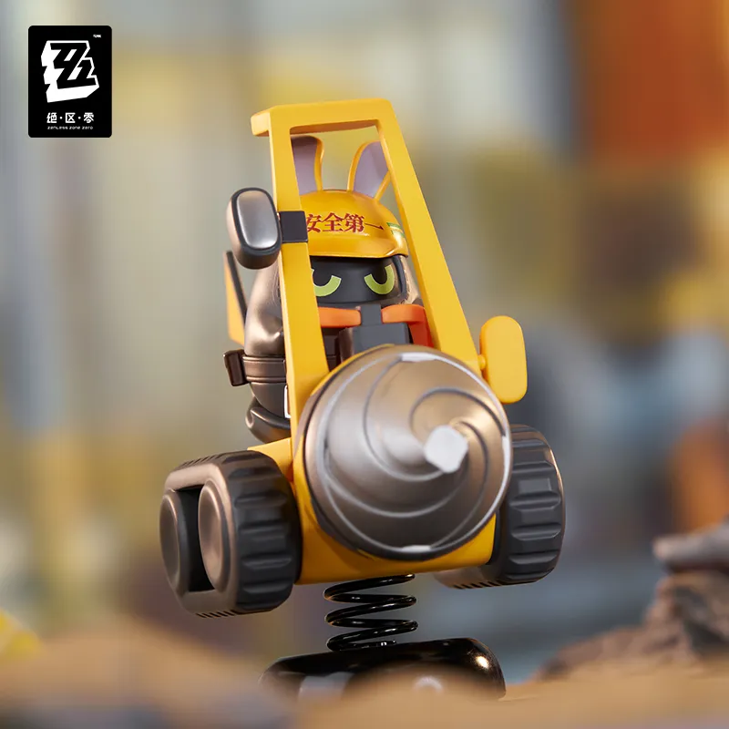 ゼンレスゾーンゼロ miHoYo Happy Shakeシリーズ ゴアンゼン ゆらゆら