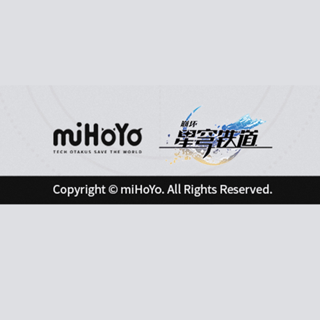崩壊：スターレイル　miHoYo　巡狩運命立絵シリーズ　アクリルスタンドVer.2（予約販売）