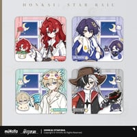崩壊：スターレイル　miHoYo　男子寮シリーズ　コレクションカード　Ver.1&2（予約販売）