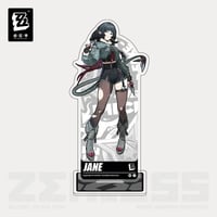 ゼンレスゾーンゼロ　miHoYo　立絵シリーズ　アクリルスタンド　未知の陣営（予約販売）