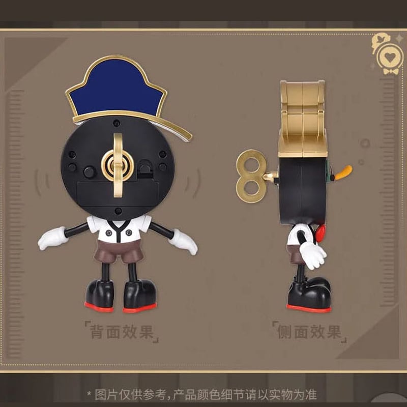 崩壊スターレイル　クロックボーイ 崩壊：スターレイル クロックボーイ時計｜HAKUTEA