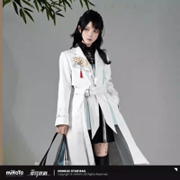 崩壊：スターレイル　miHoYo　飛霄テーマイメージシリーズ　ロングコート（予約販売）2025年11月中国発売