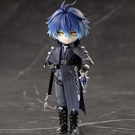 原神　miHoYo　PICCODOコラボ　フリンズ　1/12スケール着せ替えアクションフィギュア（予約販売）2026年12月中国発売　※ご注文後キャンセル不可商品
