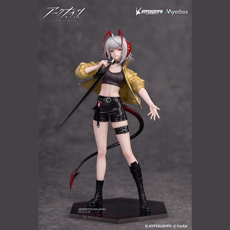 アークナイツ Myethosコラボ Gift+シリーズ 「W CanNot Wait For