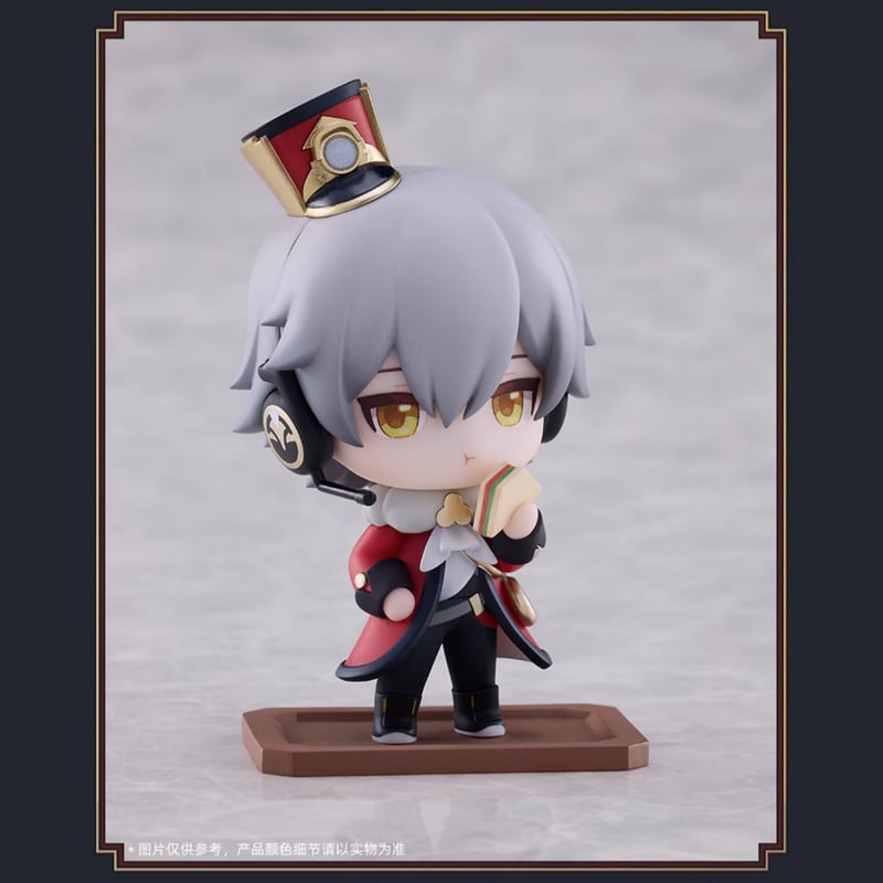 崩壊：スターレイル miHoYo 列車歓迎ティーパーティーテーマ