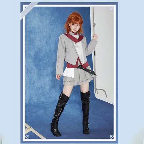 原神　miHoYo　タルタリヤテーマイメージシリーズ　ジャケット（予約販売）2026年7月中旬中国発売