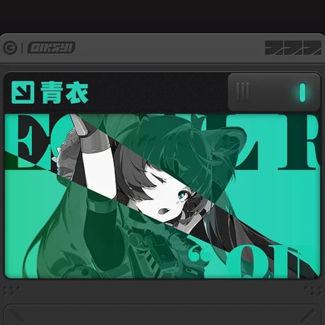 ゼンレスゾーンゼロ　miHoYo　影画シリーズ　コレクションカードセット　特務捜査班（予約販売）
