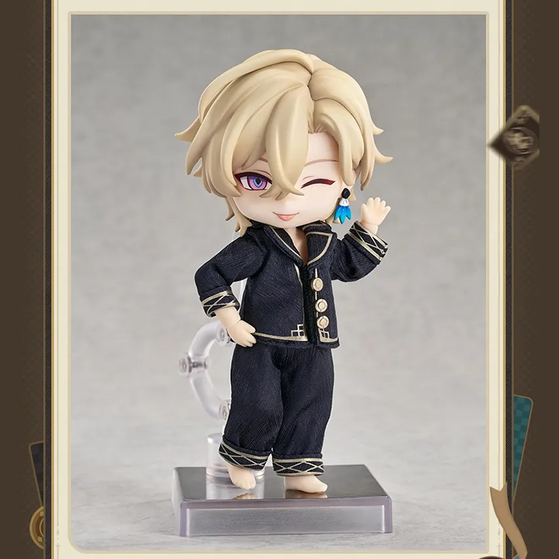 崩壊スタ・公式】DOLLスターレイルLIVE：フィギュア アベンチュリン 1