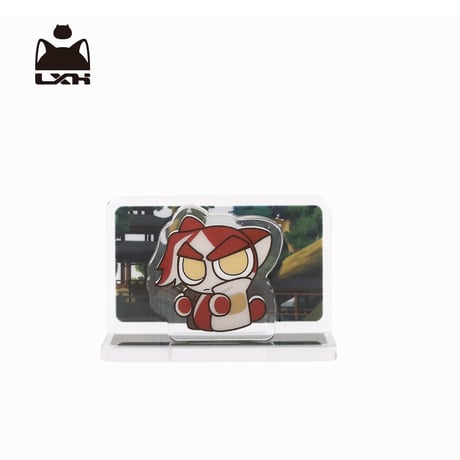 羅小黒戦記2　HMCH　猫々劇場シーンアクリルスタンド（予約販売）