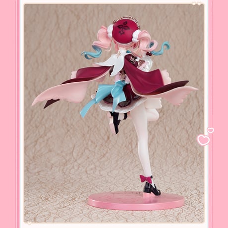 崩壊：スターレイル　miHoYo　Myethosコラボ　ヒアンシー1/8フィギュア（予約販売）2026年9月中国発売　※注文後のキャンセル不可商品