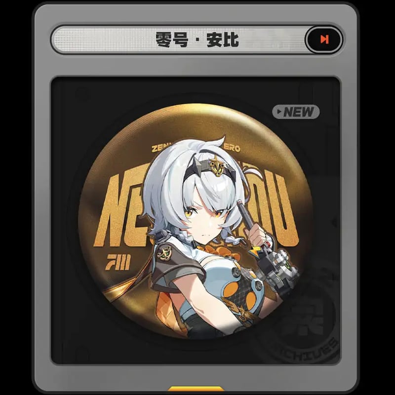 ゼンレスゾーンゼロ miHoYo 立絵シリーズ 缶バッジ 未知の陣営 ゼンレスゾーンゼロ miHoYo 立絵シリーズ 缶バッジ 未知の陣営