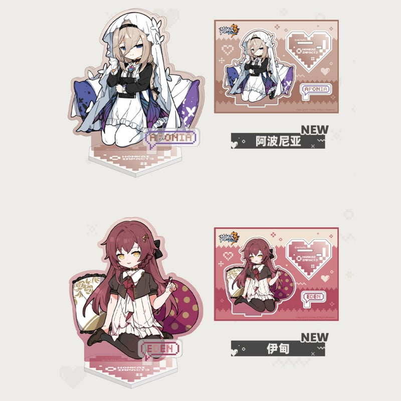 崩壊スターレイル アクスタ POP UP TOUR 2025 モーディス 崩壊スター