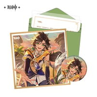 原神　miHoYo　命定之日シリーズ　ギフトセット　スメール（予約販売）2025年12月末中国発売