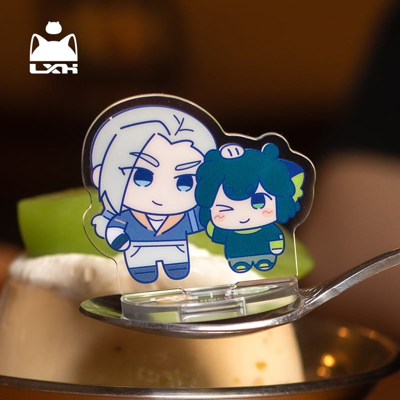 羅小黒戦記2 HMCH ミニアクリルスタンド（予約販売） | 面白映画公式