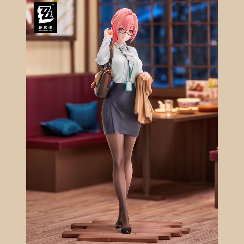 LIMEPIE ゼンレスゾーンゼロ エレン·ジョー 月曜から金曜までVer