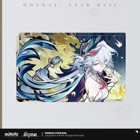崩壊：スターレイル　miHoYo　アハ全宇宙シリーズ　アクリル置物（予約販売）