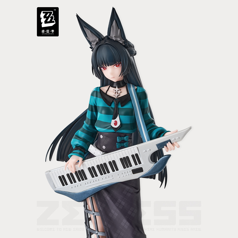 ゼンレスゾーンゼロ miHoYo Myethosコラボ Gift+シリーズ 星見雅1/8