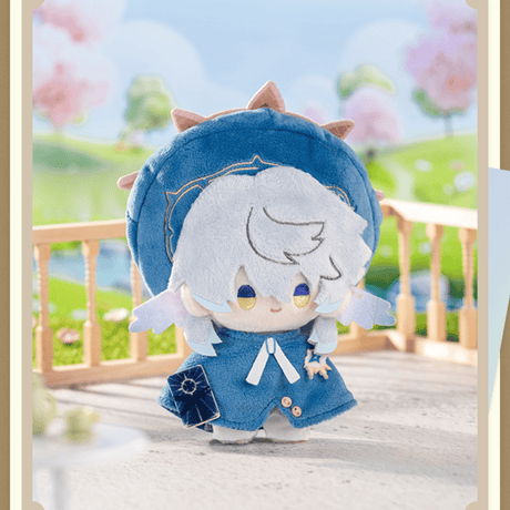 崩壊：スターレイル　miHoYo　季節ぬいぐるみシリーズ　ぬいぐるみチャーム（予約販売）