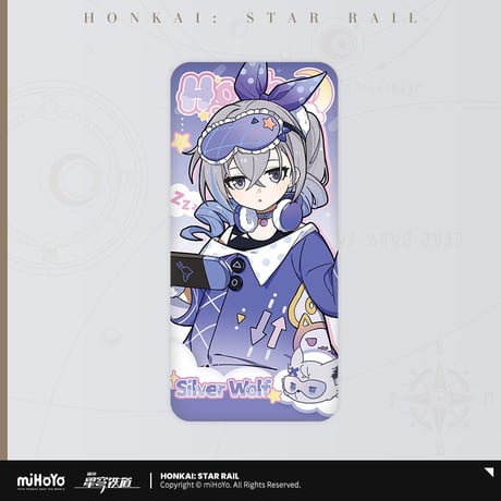 崩壊：スターレイル　miHoYo　女子寮シリーズ　缶バッジ（予約販売）
