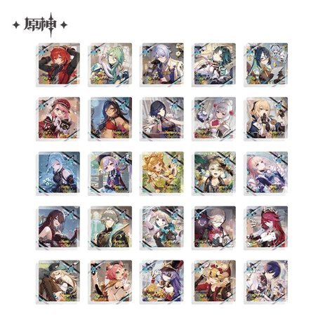 原神グッズまとめ売り(クレー、神里綾華、魈、万葉、アルベド、アルレッキーノ) Amazon.co.jp: FENGREN原神 アクリルスタンド 楓原万葉 神里綾華