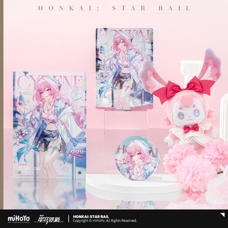 崩壊：スターレイル　miHoYo　キュレネ　素敵な休日シリーズ　グッズ（予約販売）