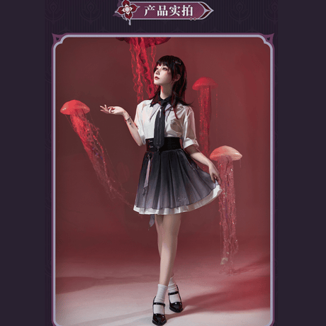 崩壊：スターレイル　miHoYo　長夜月テーマイメージシリーズ　スカート（予約販売）2026年6月中国発売