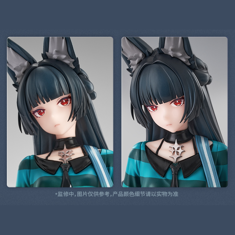ゼンレスゾーンゼロ miHoYo Myethosコラボ Gift+シリーズ 星見雅1/8