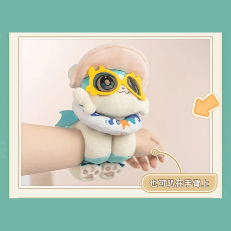 崩壊：スターレイル　miHoYo　ガオガオシリーズ　おともペットぬいぐるみ（予約販売）