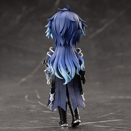 原神　miHoYo　PICCODOコラボ　フリンズ　1/12スケール着せ替えアクションフィギュア（予約販売）2026年12月中国発売　※ご注文後キャンセル不可商品