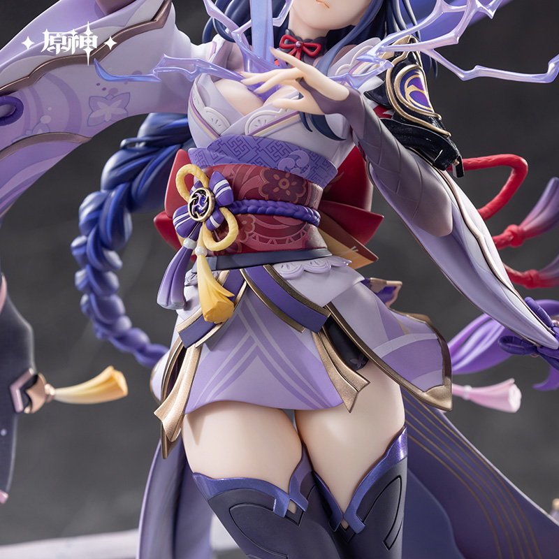 原神 miHoYo APEXコラボ 雷電将軍・一心浄土Ver. 1/7フィギュア（予約