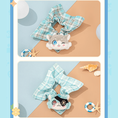 崩壊：スターレイル　miHoYo　ガオガオシリーズ　ぬいぐるみヘアゴム（予約販売）