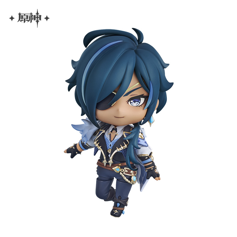 原神 miHoYo GSCコラボ モンドテーマシリーズ ねんどろいど ガイア