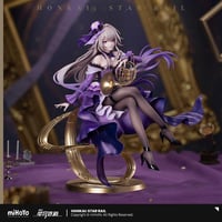 崩壊：スターレイル　miHoYo　Myethosコラボ　マダム・へルタ1/8フィギュア　星鉄LIVEver.（予約販売） 2026年4月中国発売　※注文後のキャンセル不可商品