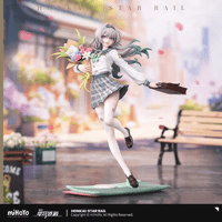 崩壊：スターレイル　miHoYo　Myethosコラボ　ホタル1/8フィギュア　春の贈り物ver.（予約販売） 2026年8月中国発売　※注文後のキャンセル不可商品