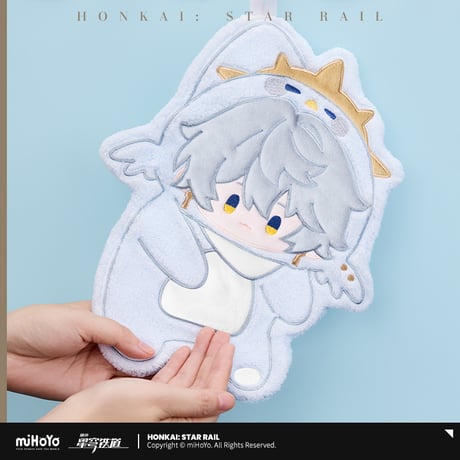 崩壊：スターレイル　miHoYo　男子寮シリーズ　手拭い（予約販売）