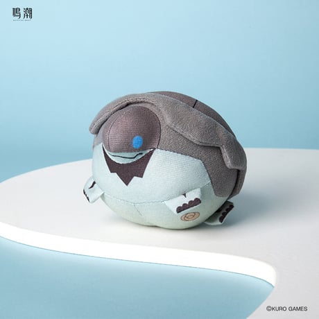 鳴潮　KURO GAMES　鳴潮もっちり音骸シリーズぬいぐるみ（予約販売）