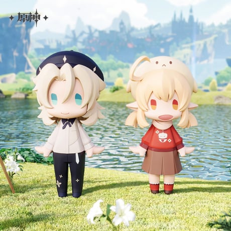 原神　miHoYo　GSCコラボ　HELLO！GOOD SMILE　Q版フィギュア　クレー（予約販売）2026年8月中国発売